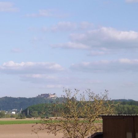 Landgasthof Zur Else Meeder Esterno foto