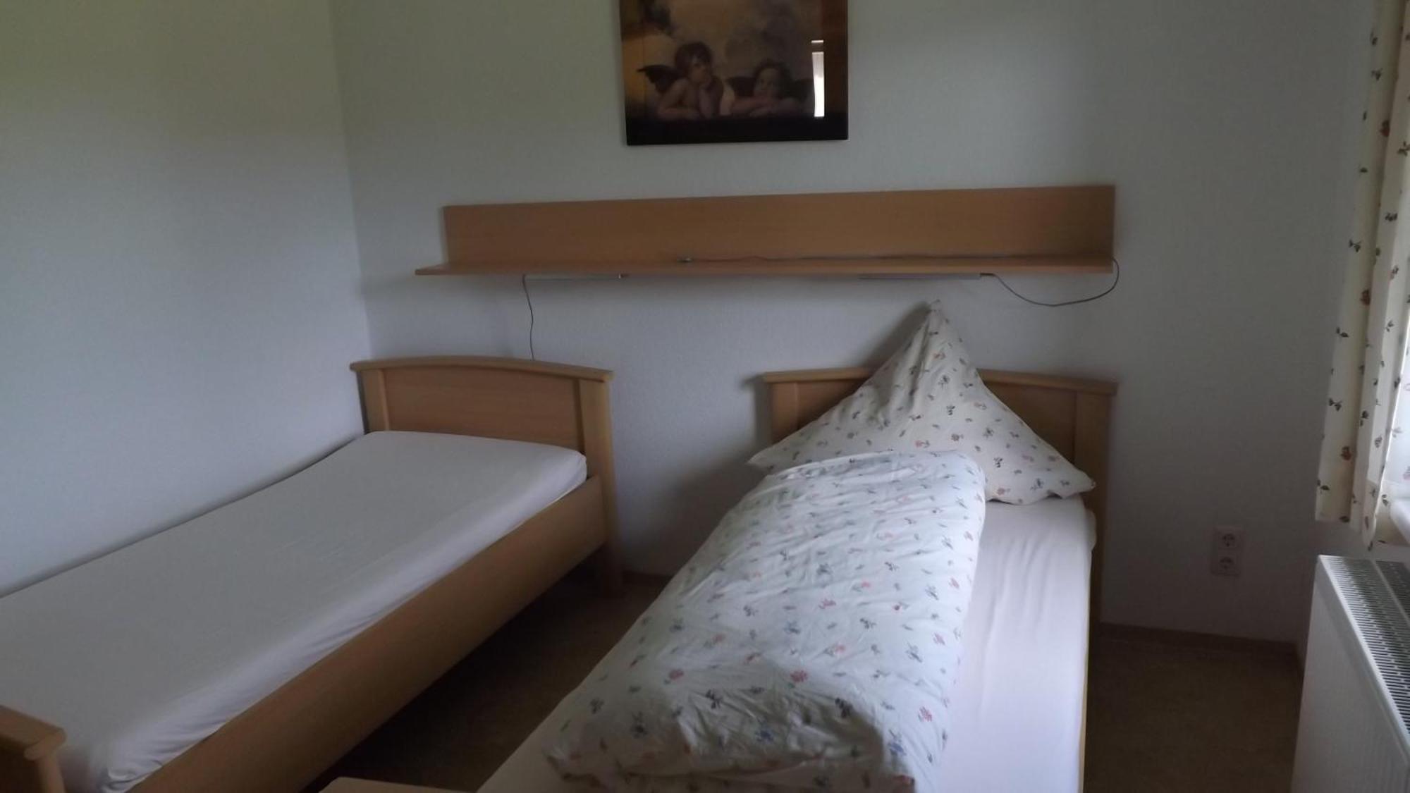 Landgasthof Zur Else Meeder Esterno foto