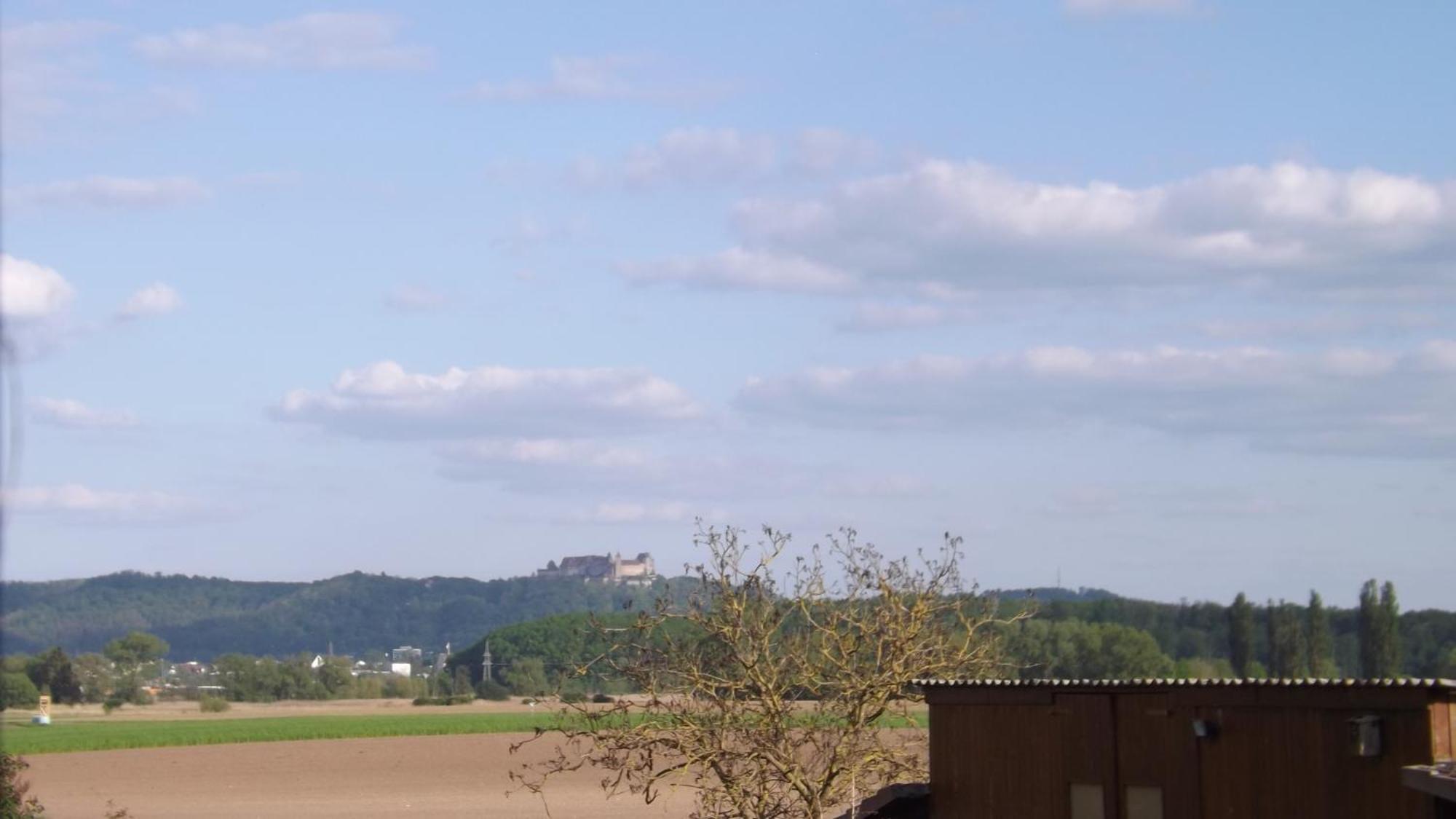 Landgasthof Zur Else Meeder Esterno foto